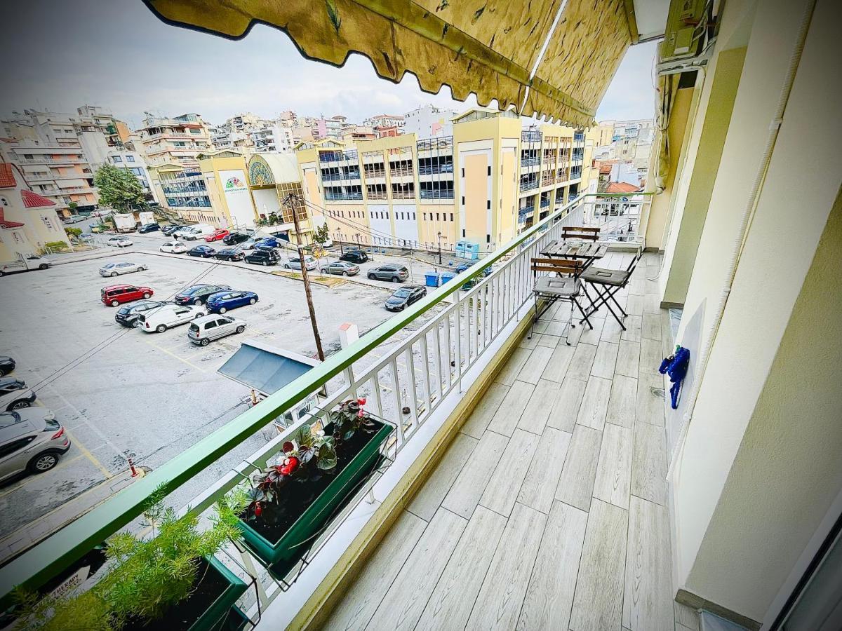 Genius Loci Kavala Exterior foto