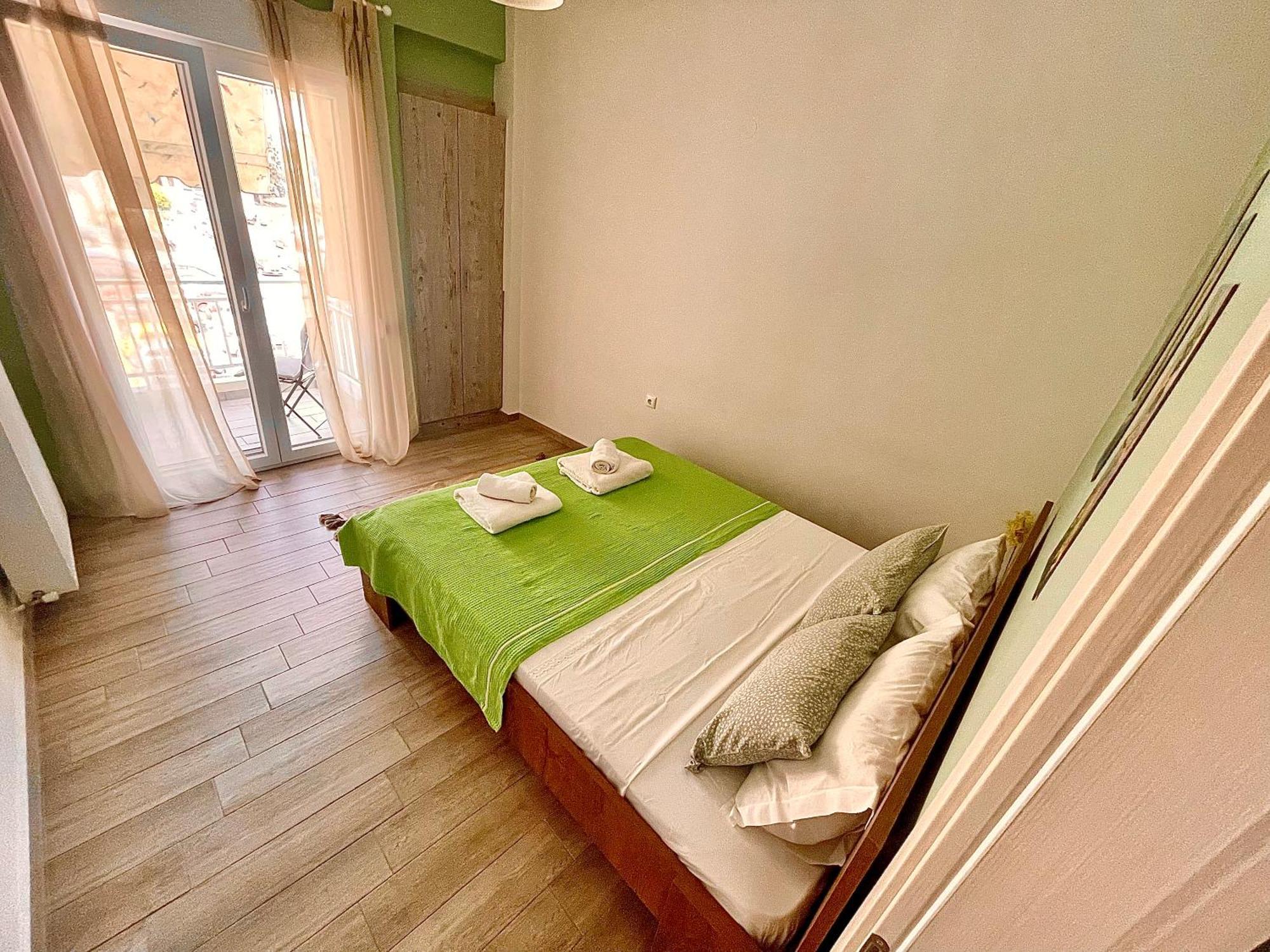 Genius Loci Kavala Exterior foto